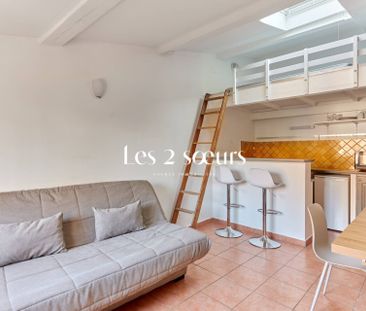 Appartement à louer - Aix-en-Provence 1 pièce de 19.95 m² - Photo 4