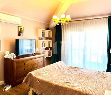 Apartament de lux la prima inchiriere! 110 mp, 2 terase, strada Predeal - Fotografie 4
