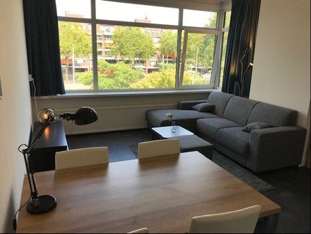 Te huur: Appartement Ungerplein 8 in Rotterdam - Foto 2