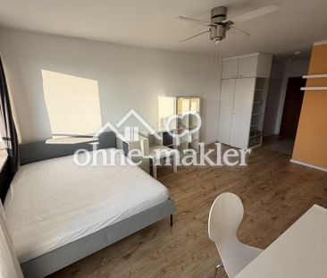 Exklusiv Wohnen im Arabellapark: Apartment mit Pool & Top Ausblick - Photo 1