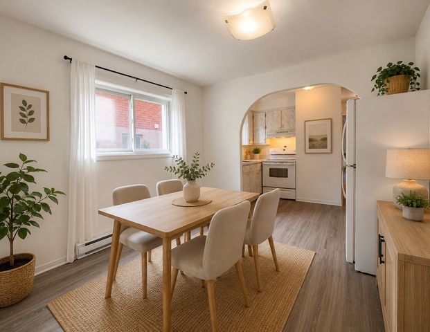 À louer / Appartement - Photo 1
