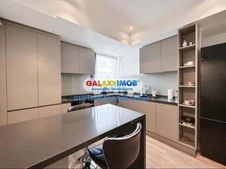 Apartament 4 camere de inchiriat Lighthouse Residence Herastrau - Fotografie 4