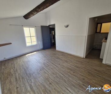 Location Appartement 2 pièces 33m² LEZIGNAN CORBIERES 11200 - Photo 1
