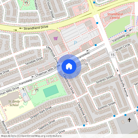 258 Chapman Mills Drive, Barrhaven