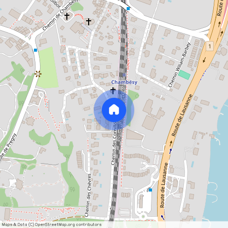 Chemin des Cornilons, 1292 Pregny-Chambésy