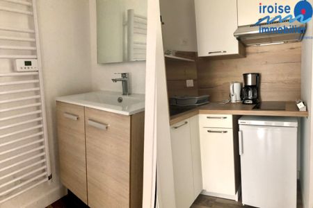 APPT T1 MEUBLE AVEC JARDIN - Photo 5