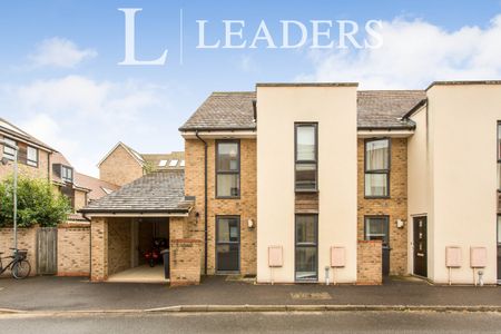 3 bedroom town house to rent Burlton Road, CB3 - Photo 5