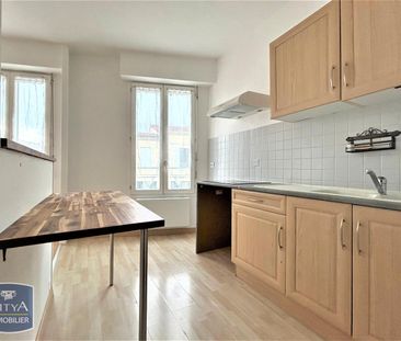 Location Appartement 2 pièces 44m² LIBOURNE 33500 - Photo 3