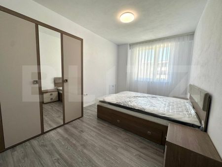 Apartament de inchiriat 2 camere, 60 mp, zona AREX. - Fotografie 4