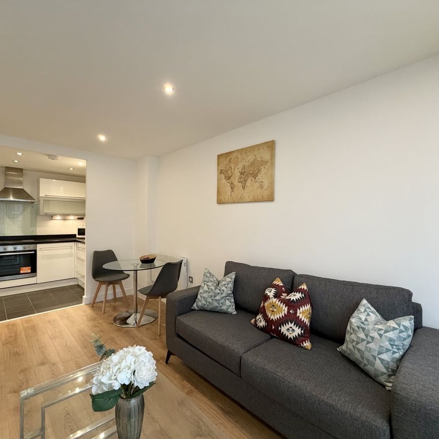 Hill Quays 1 Jordan Street, Manchester, M15 - Photo 1