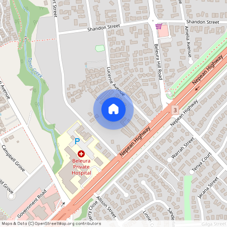 3/26 Lucerne Ave, Vic 3931, Mornington