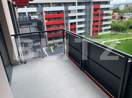 Apartament cu 2 camere, 47 mp, parcare subterana, Junior Residence - Photo 4