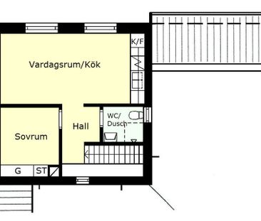 Portgränd 18, Trelleborg Centrum - Foto 4