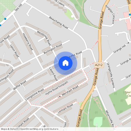Thornton Heath, Thornton Heath, CR7