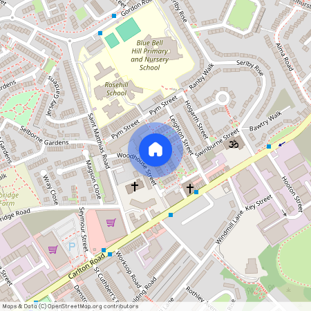 Hogarth Street, NG3 2GA