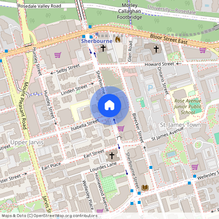 Toronto, Toronto, Toronto, M4X 1W7