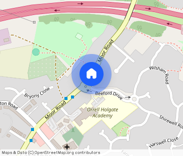 Moor Road, Orrell, Wigan, WN5 8SJ - Photo 1