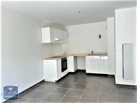 Appartement à louer 2 pièces 40.9m² - Photo 3