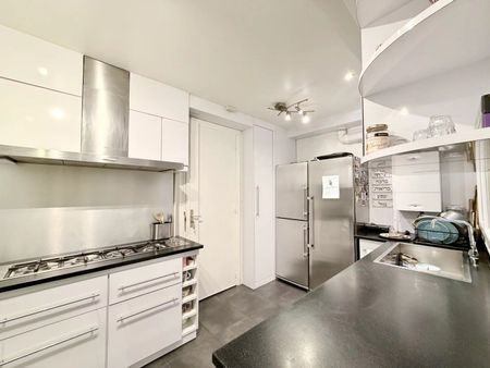 Tout savoir sur cet appartement dans le quartier Porte Dauphine, à Paris 16ème - Photo 3