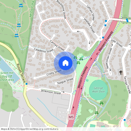 3 Crotty Street, Indooroopilly, QLD 4068