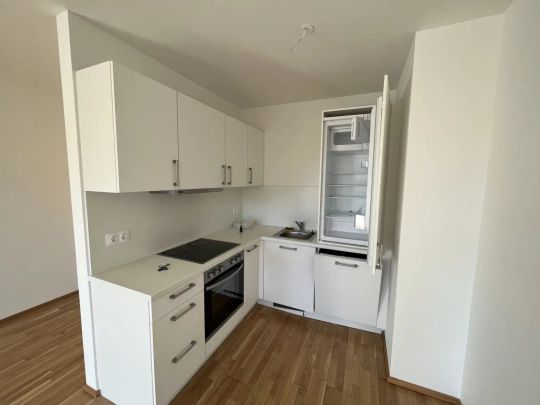 AKTION - Erster Monat Mietfrei! 3 Zimmer Wohnung mit Terrasse! Moderner Neubau - Photo 1