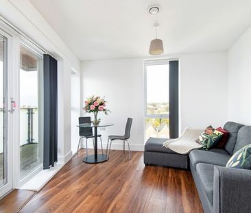 1 Bedroom Apartment - Photo 4