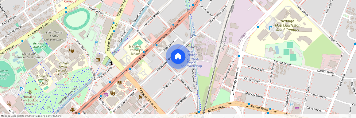 93 Hargreaves Street, Vic 3550, Bendigo