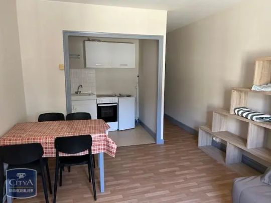 Appartement à louer 2 pièces 28.45m² - Photo 1