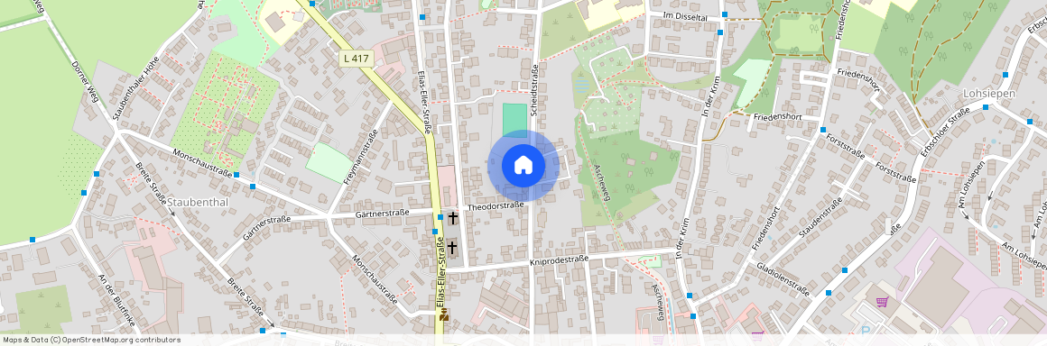 Scheidt Str 49, 42369 Wuppertal - Ronsdorf