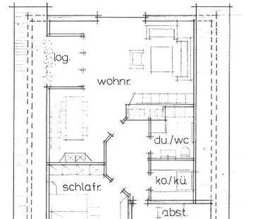 Zentrale Mietwohnung im Herzen von Wiedenbrück - Photo 1