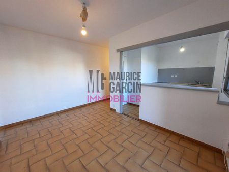 A LOUER - APPARTEMENT CARPENTRAS - 2 Pièces 35.87m² - Photo 3