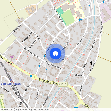 3123, Belp, Sonneggstrasse, 15