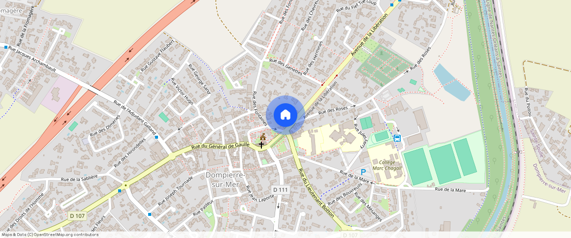 17139, Dompierre-Sur-Mer