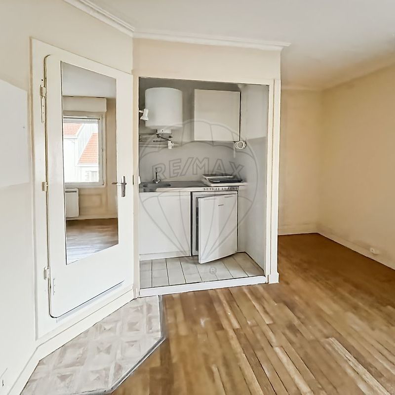Location Appartement 1 pièce 18m² NANTES 44100 - Photo 1