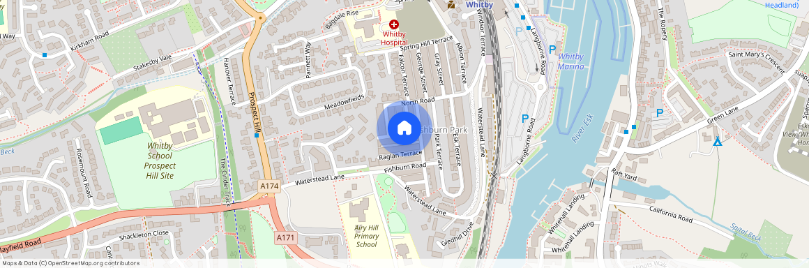 Building Scoresby Terrace - hostandstay - 1221451 - LON, Whitby