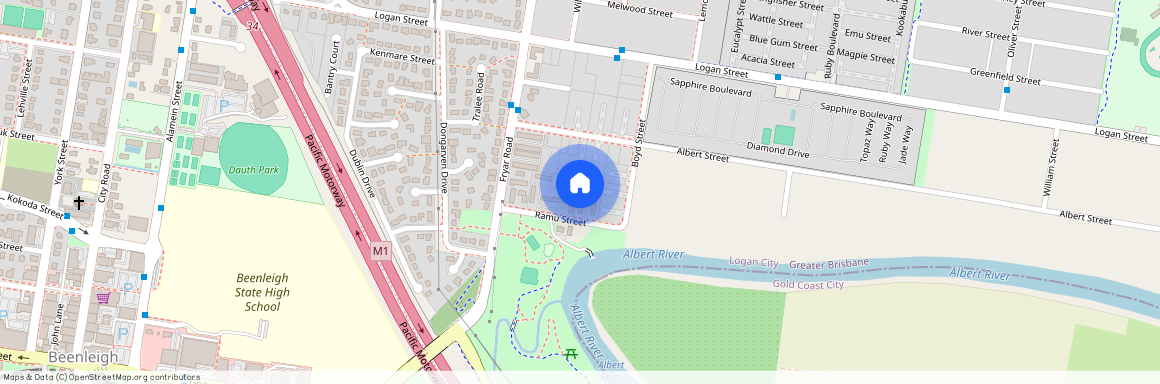 23B/6-16 Ramu Street, Qld 4207, Eagleby