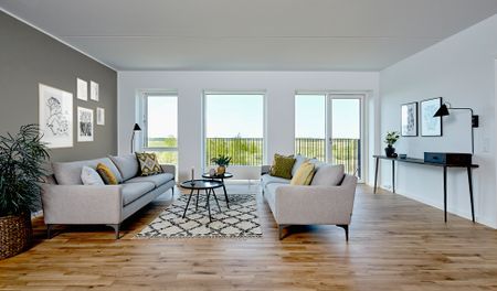 4 værelses lejlighed - Foto 2