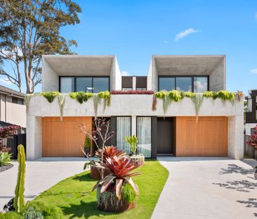 Brand New Stylish Duplex Family Living with Poolside Entertaining - Photo 5