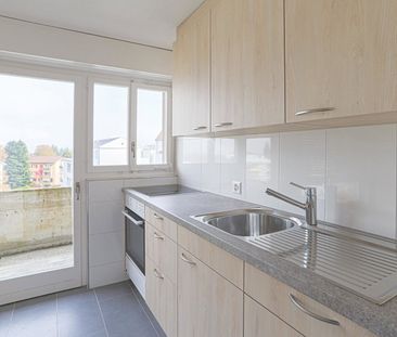 4.5 Zimmer, 94 m², 3. Stock - Photo 4