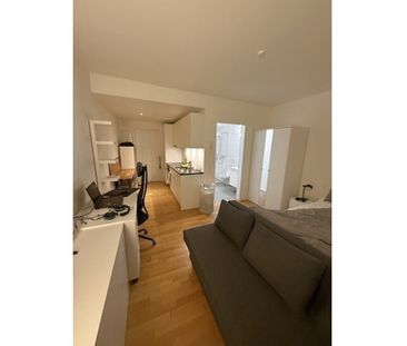 1 Zimmer-Wohnung in Zurich (ZH), möbliert - Foto 3