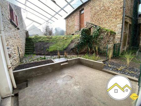 Location Appartement 2 pièces 40m² MARTIGNE FERCHAUD 35640 - Photo 4