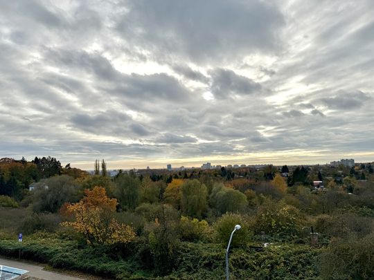 PARK OSTROWSKA widok na panoramę miasta! WYNAJEM - Фото 1