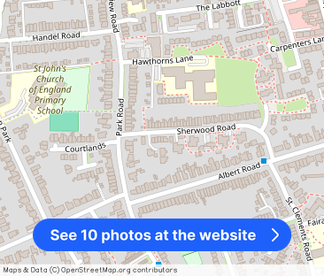 6 Sherwood Road, Keynsham, Bristol - Photo 1