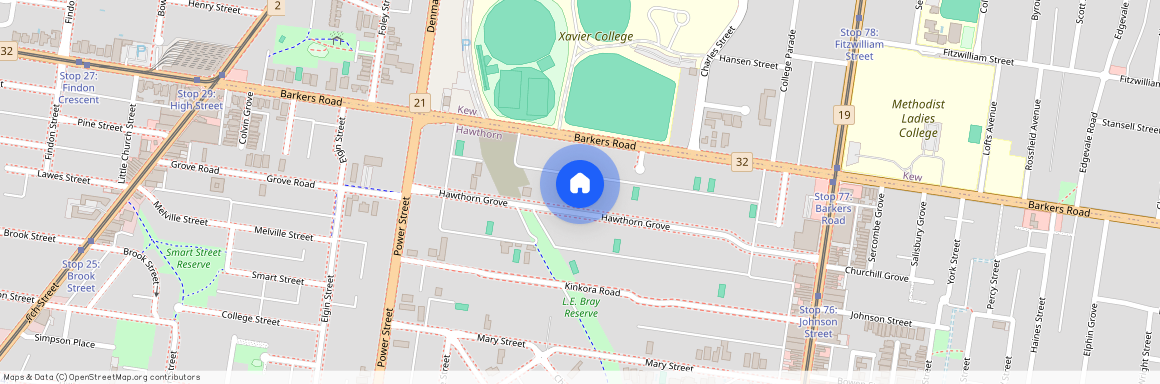 6/19a Hawthorn Grove, Vic 3122