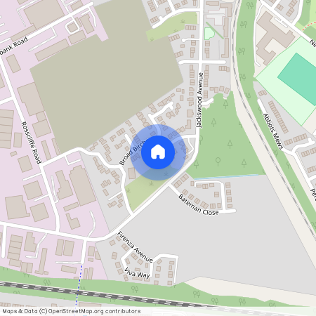 Broad Birches, Ellesmere Port, CH65