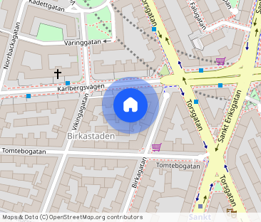 Karlbergsvägen 49A, Vasastaden - Foto 1