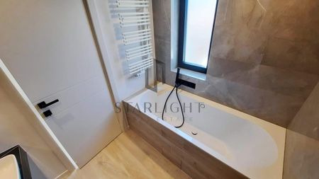 Primaverii modern design three bedroom For Rent - Fotografie 4