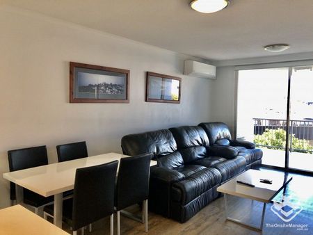 1 Bedroom Apartment in Prime Brisbane City Location - Photo 3