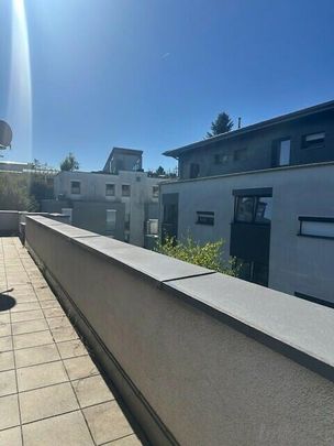 Lebensqualität pur – sonnige Wohnung im letzten Stock mit großer Terrasse in St. Peter - Photo 1