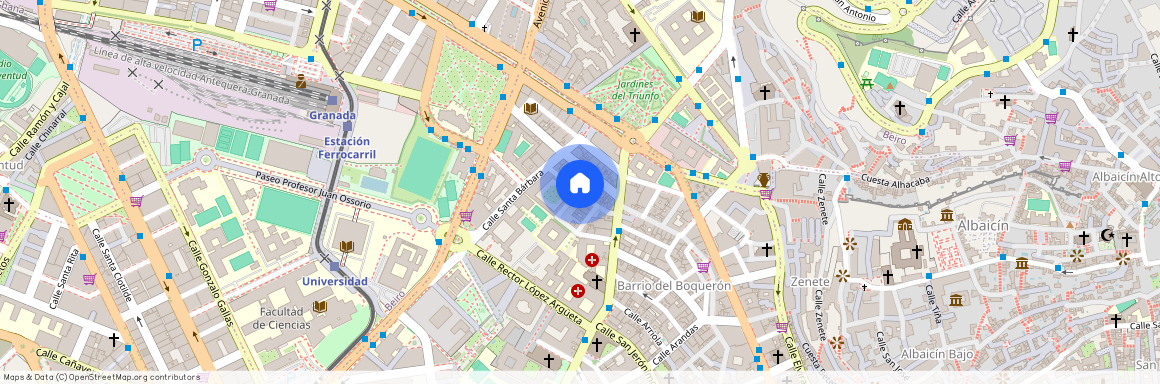 Centro - Sagrario, - Calle Fuente Nueva